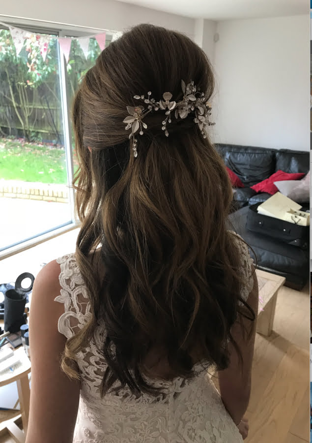 Bridal Makeup & Hair